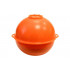 7000006161 Scotchmark™ 1421-XR/iD шаровой интеллектуальный программируемый маркер с внутренней памятью для линий связи (оранжевый)